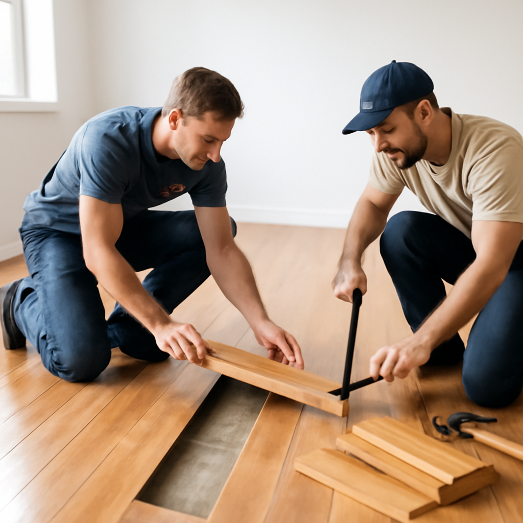 Floor Repair