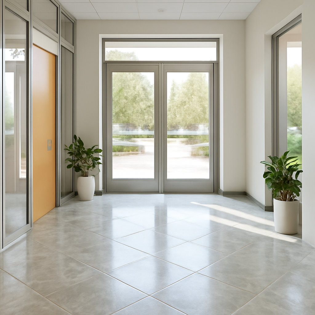 Commercial Flooring