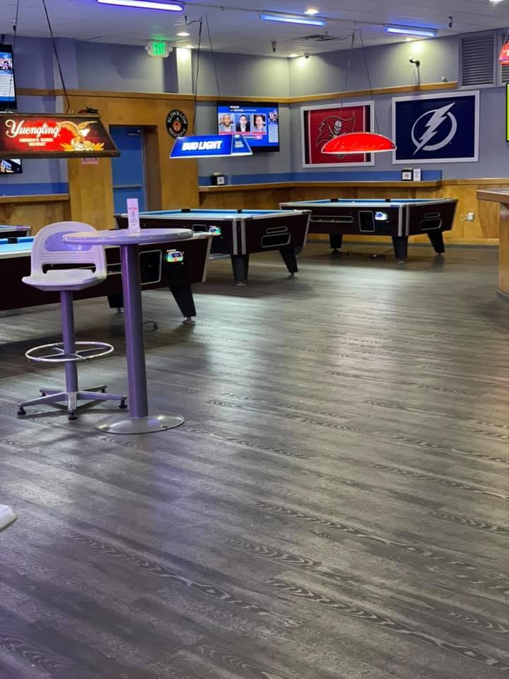 Laminate Installation