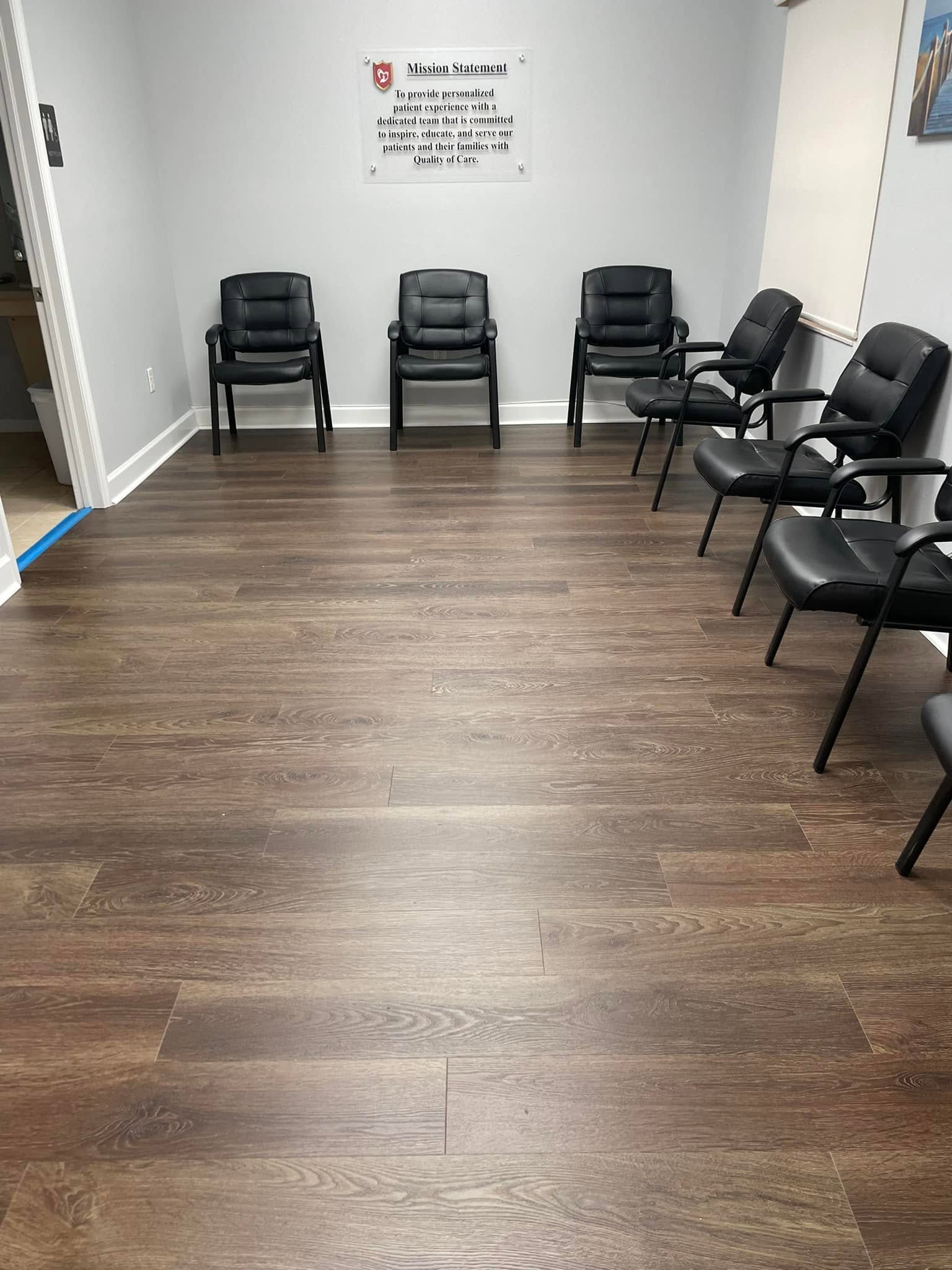 Hardwood Refinishing