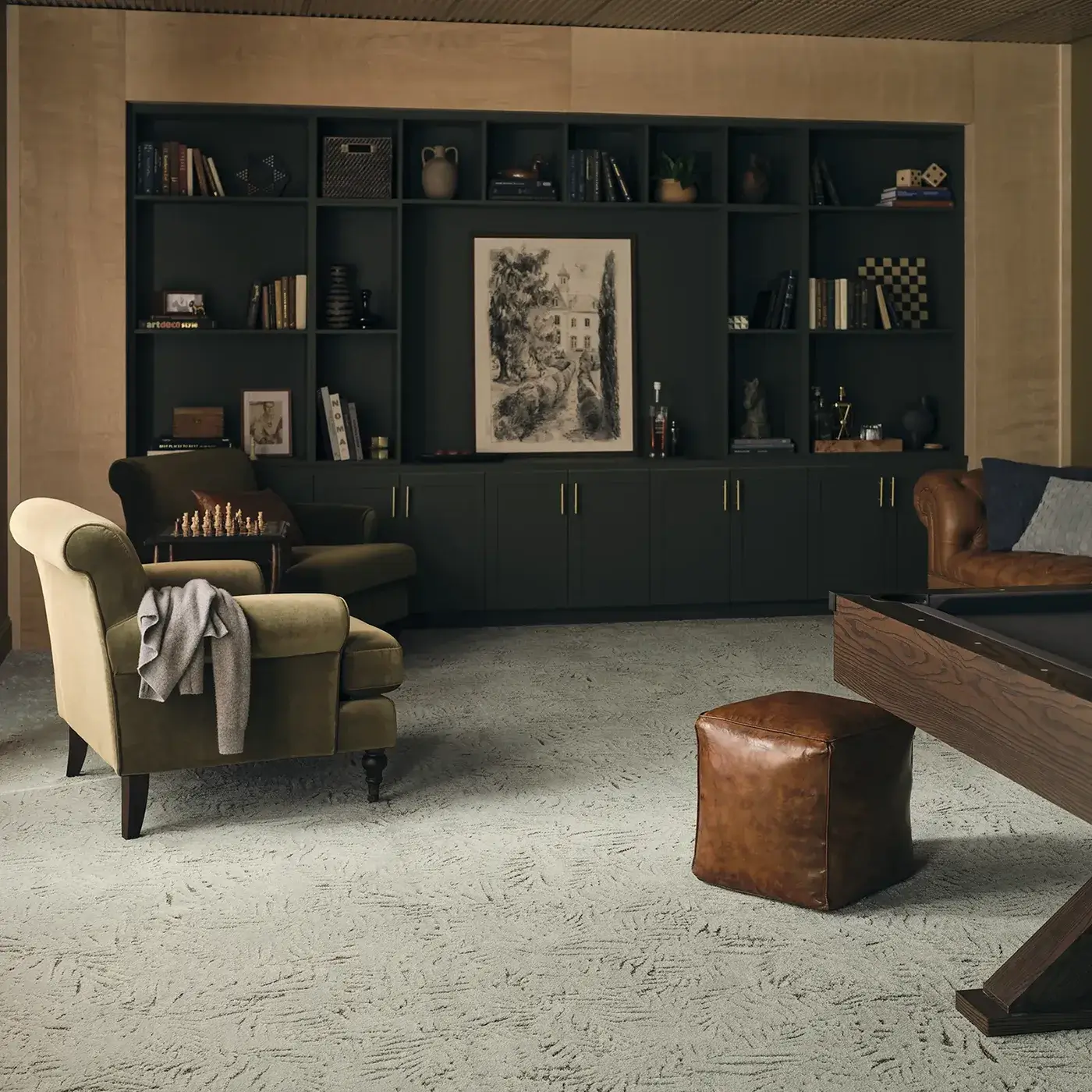 Carpet installation in Oldsmar, FL